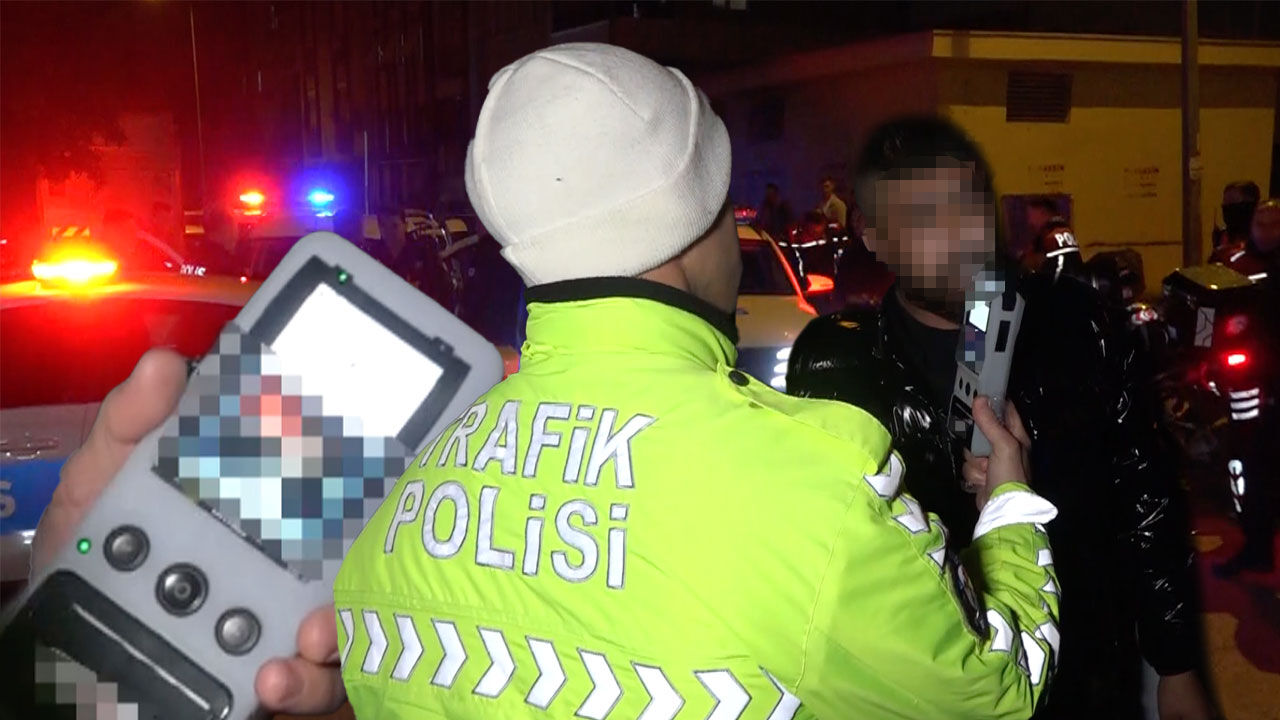 Antalya'da 10 kilometrelik kovalamaca: Sürücüye ceza yağdı!