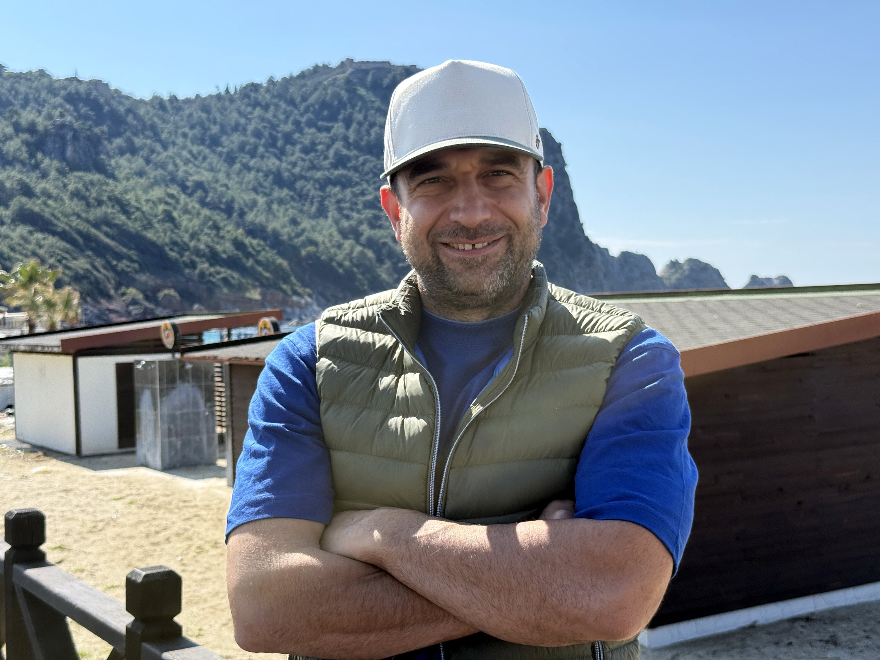 Toroslardan Akdeniz'e Nefes Kesen Mücadele Başlıyor7