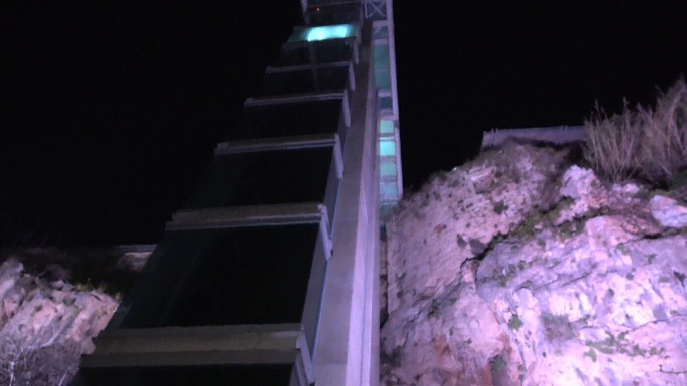 Yüksekten Düşme 1-1