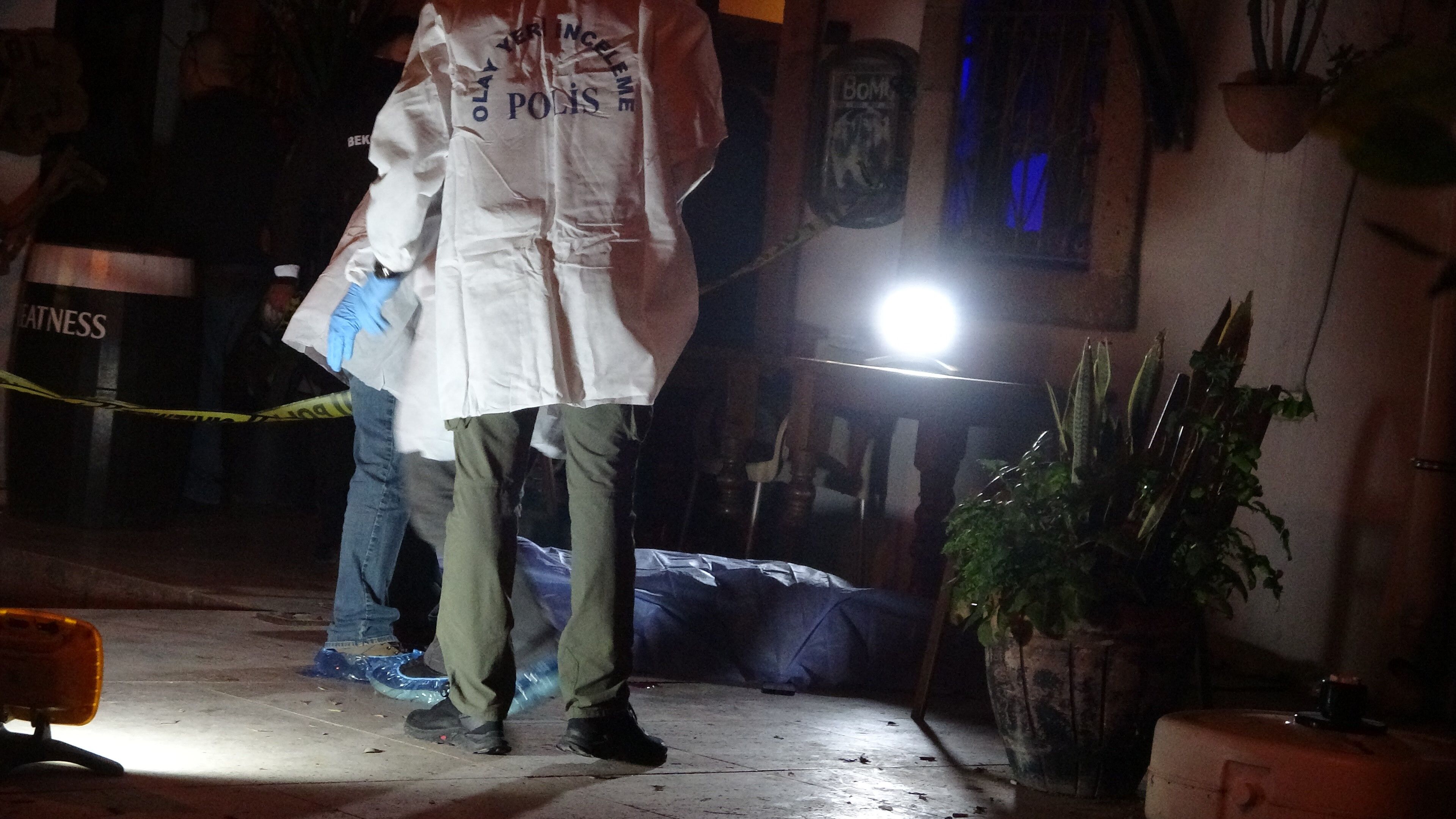 Yüksekten Düşme 3