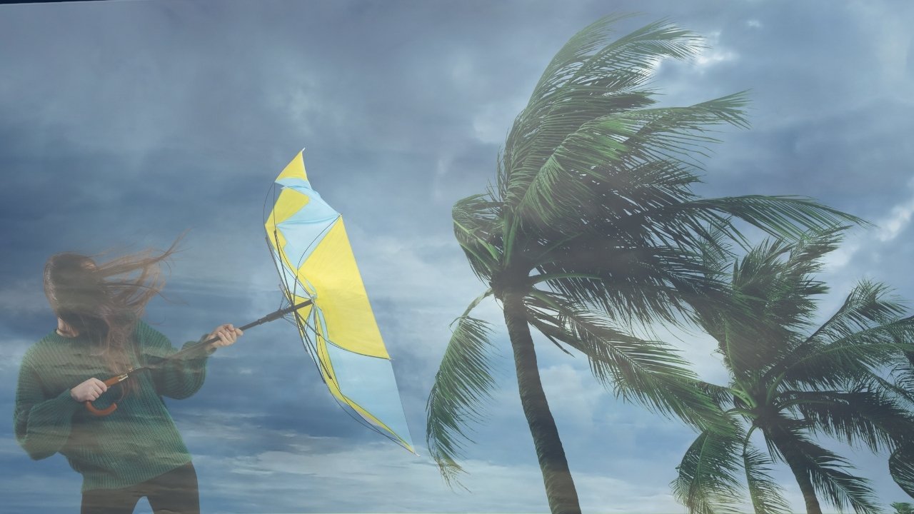 Antalyalılar dikkat: Antalya için yeni fırtına uyarısı!