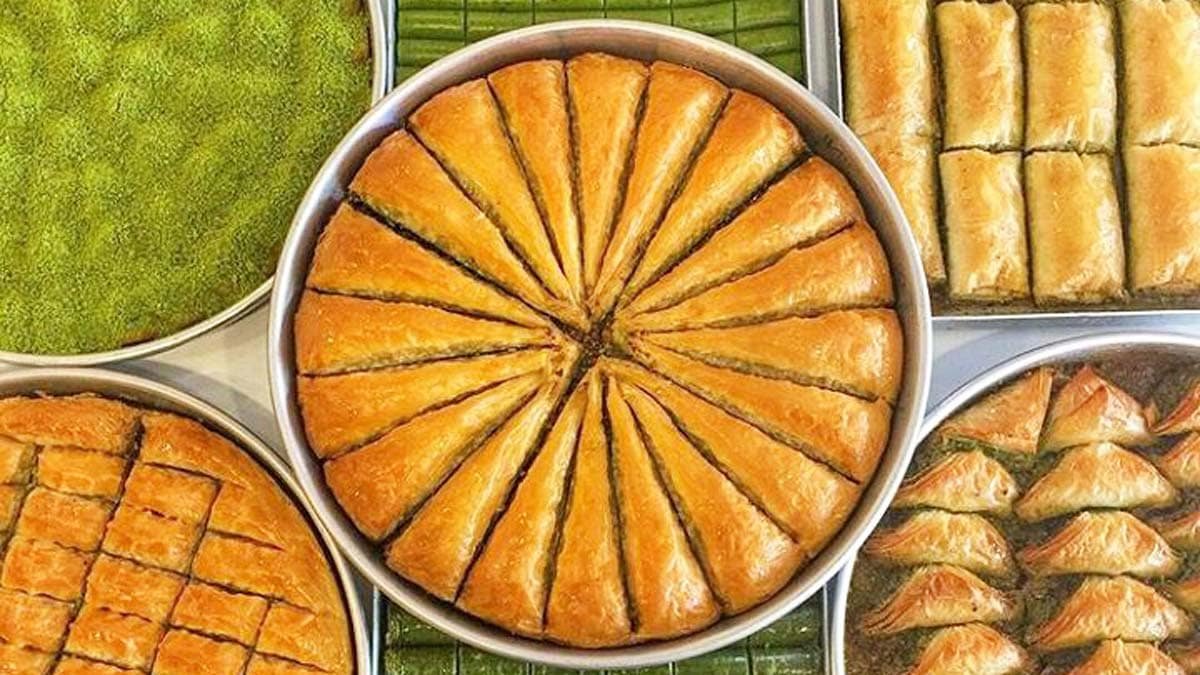 Gaziantep'in En Ünlü Tatlısı Hangisi?