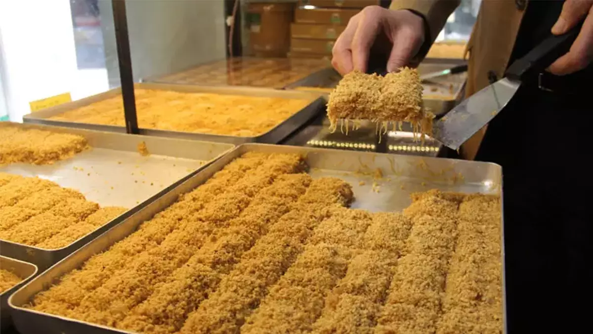 Giresun'un En Ünlü Tatlısı Hangisi?