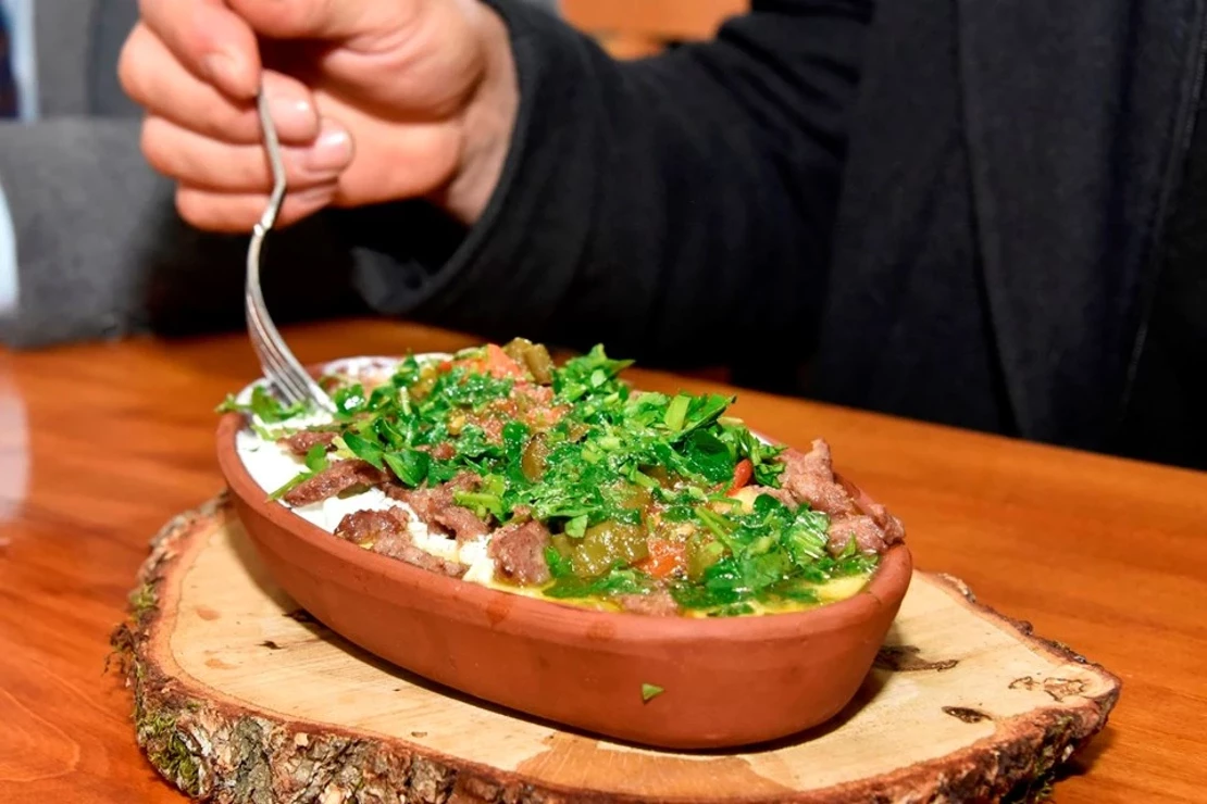 Gümüşhane'nin En Ünlü Yemeği Hangisi?