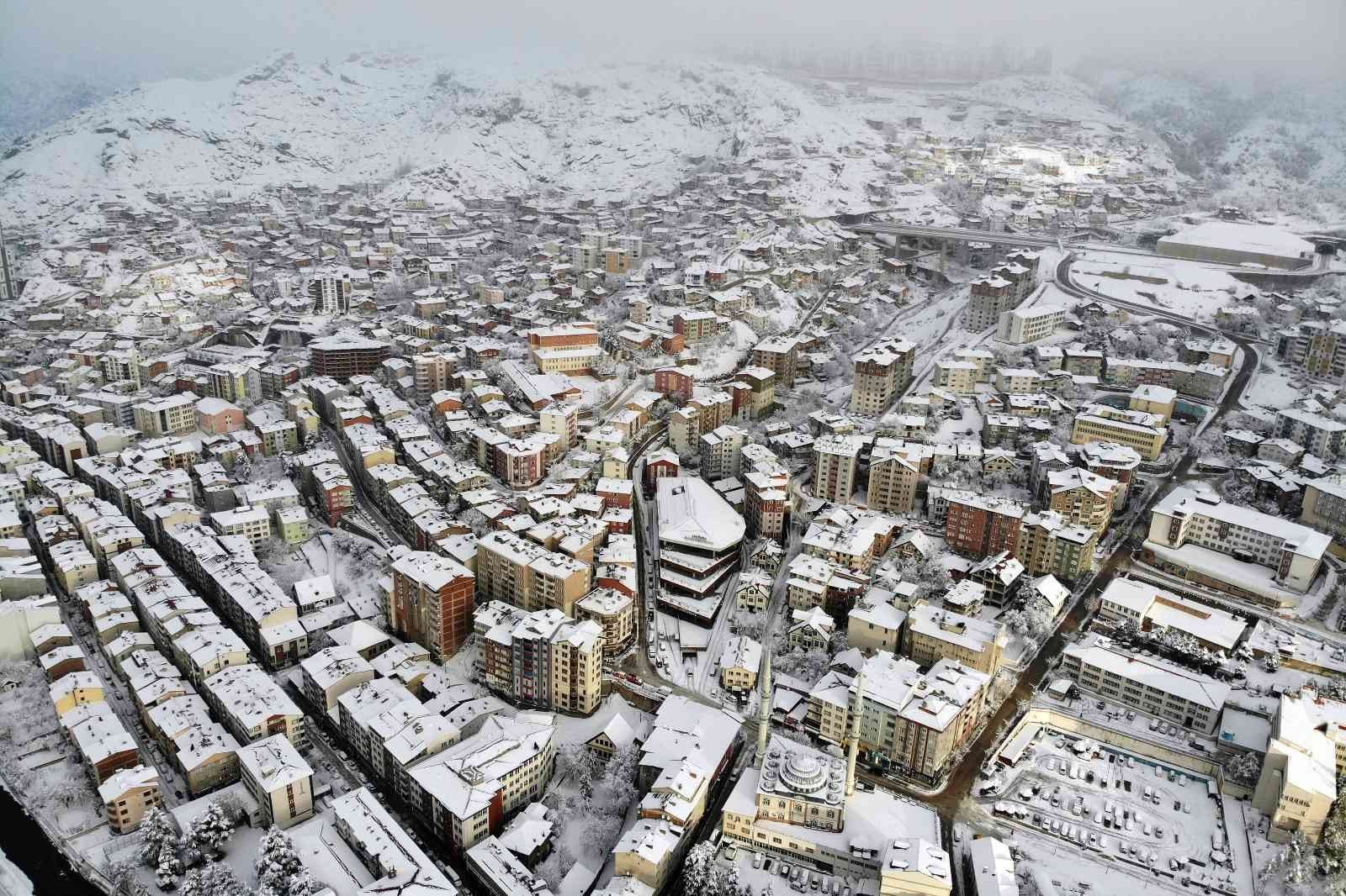 Gümüşhane'nin Kaç Tane İlçesi Var?