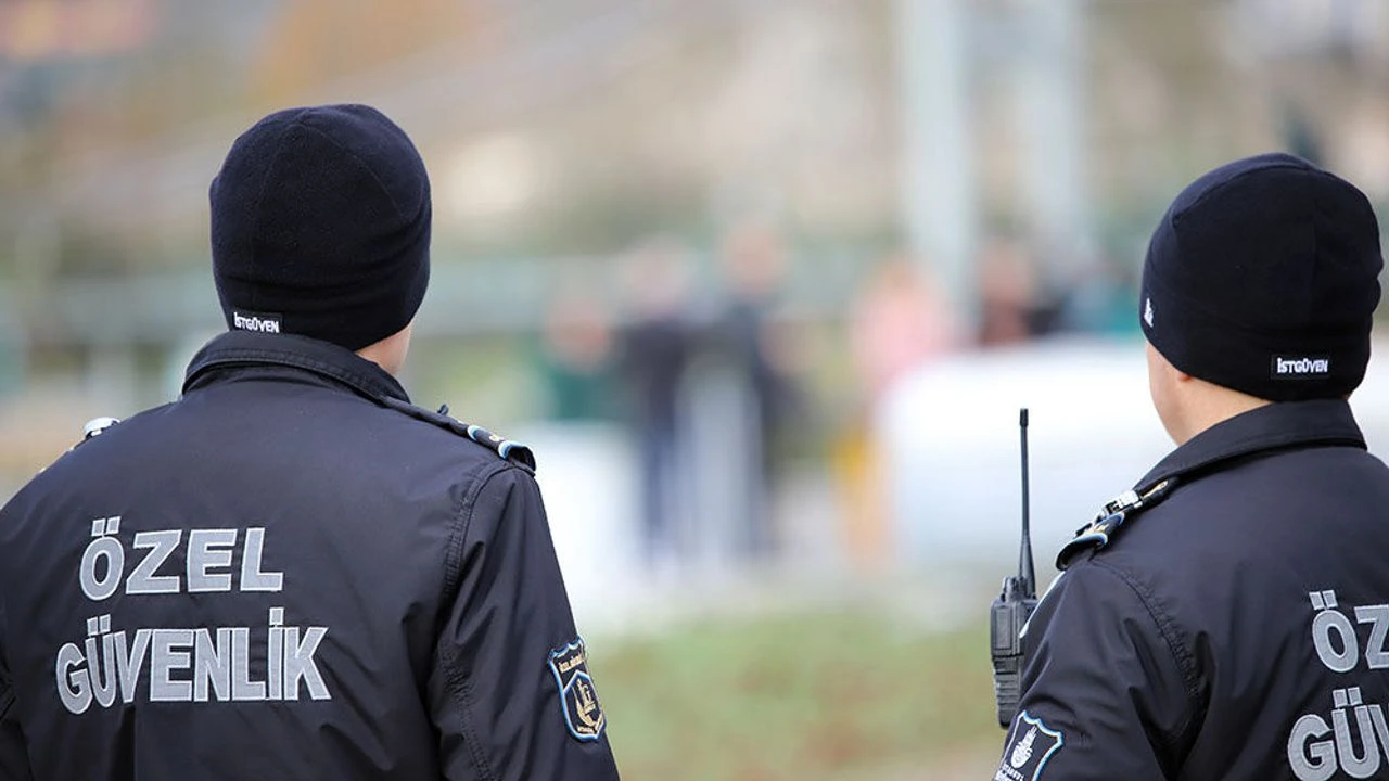 KPSS şartı yok! 1085 güvenlik görevlisi alımı yapılacak