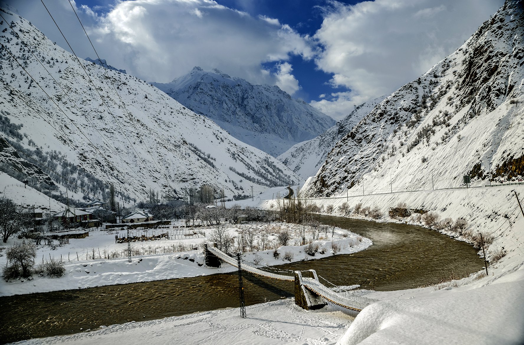 Hakkari'nin En İyi İlçesi Hangisi?