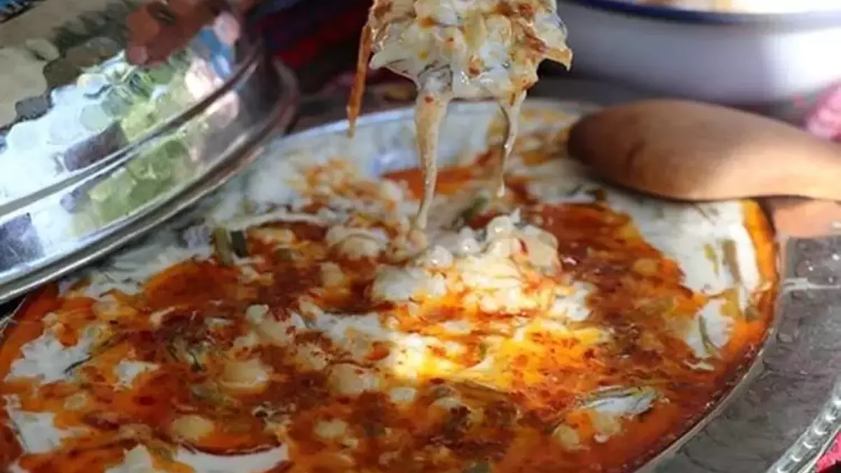 Hakkari'nin En Ünlü Yemeği Hangisi?