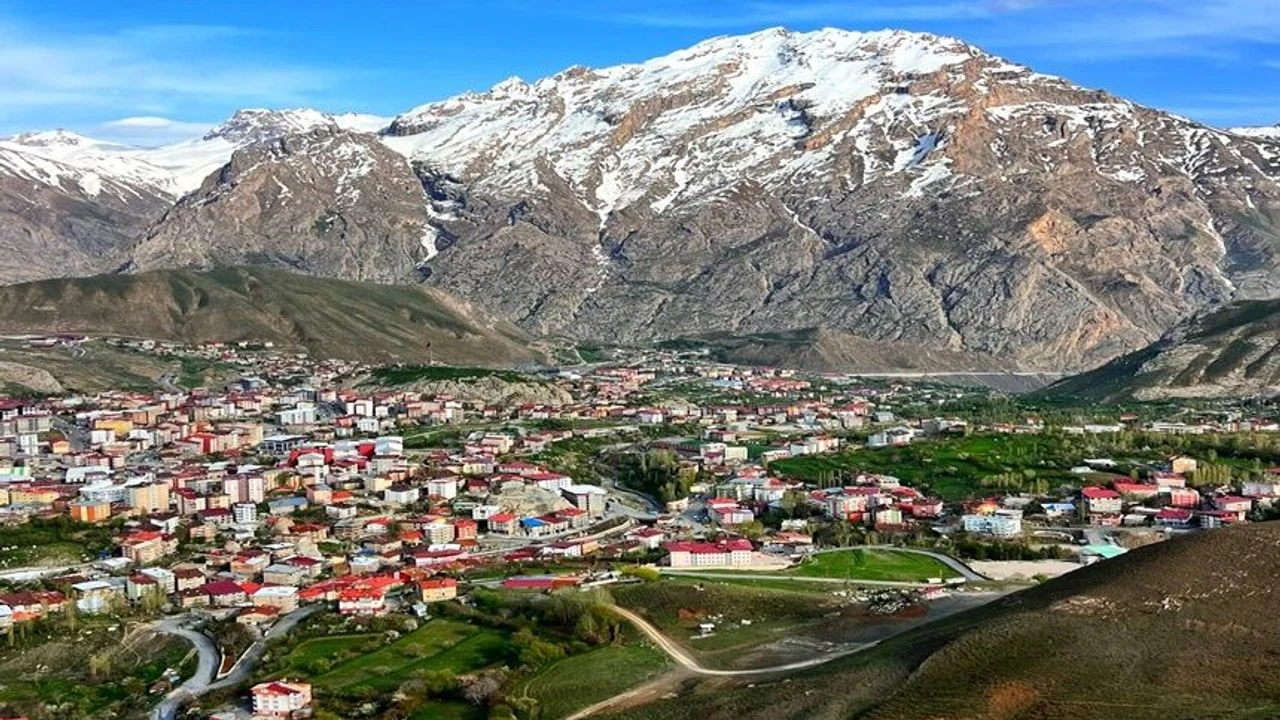 Hakkari'nin Kaç Tane İlçesi Var?