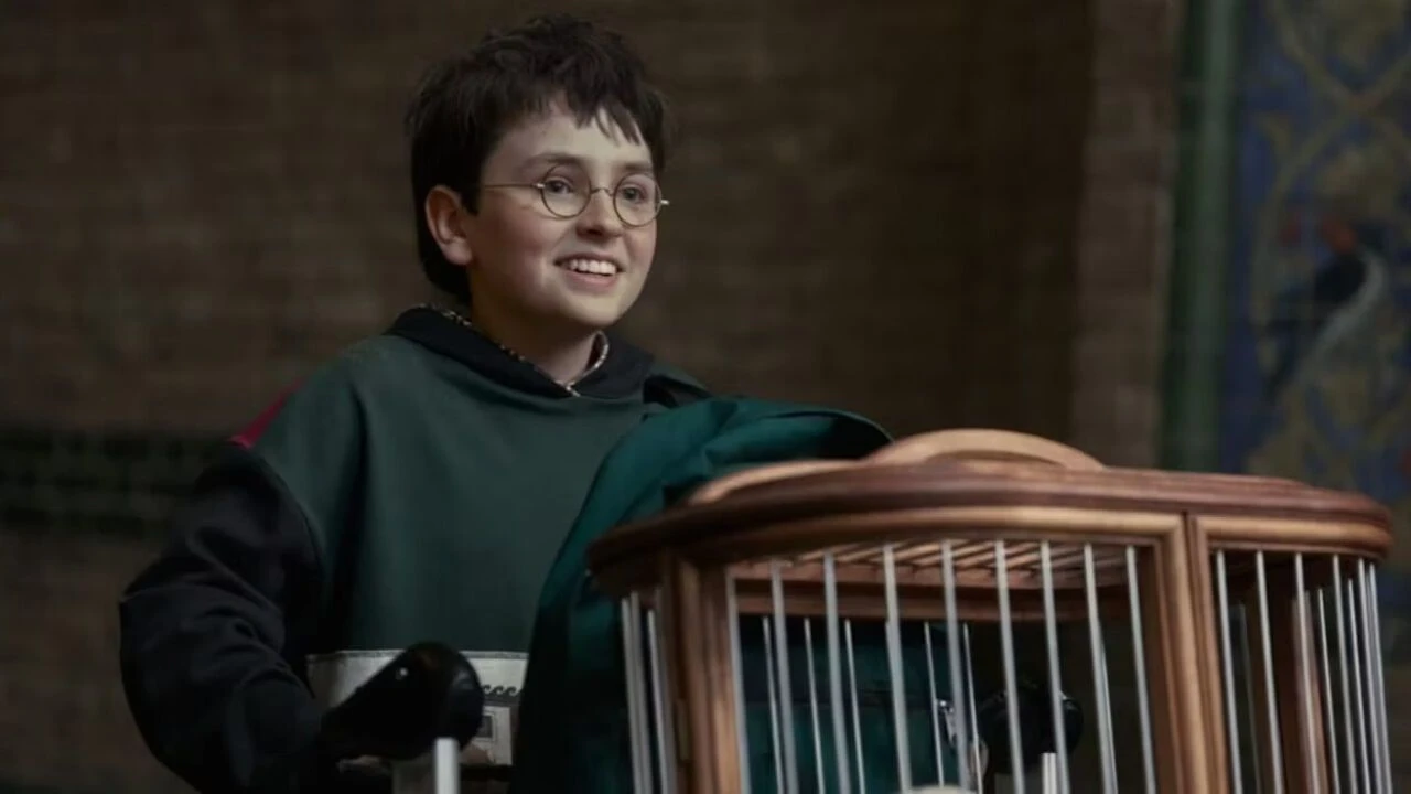 Harry Potter Efsanesi Dev Kadrosuyla Dizi Dünyasına Adım Atıyor