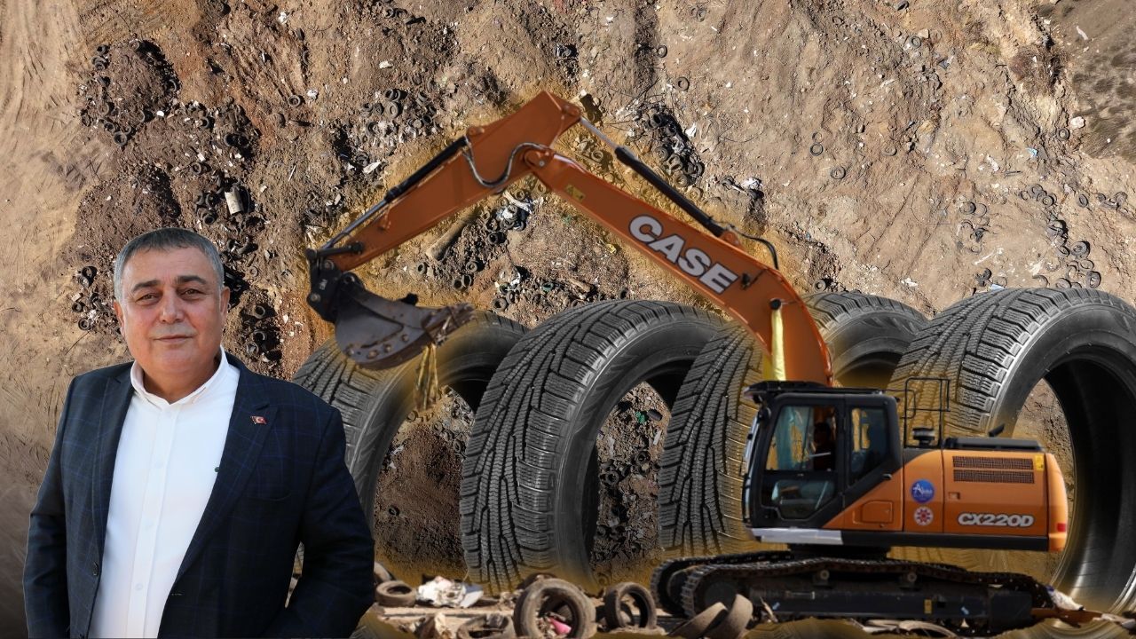 Kumköy Sahili’nde şok! Kumların altından lağım çukurları çıktı