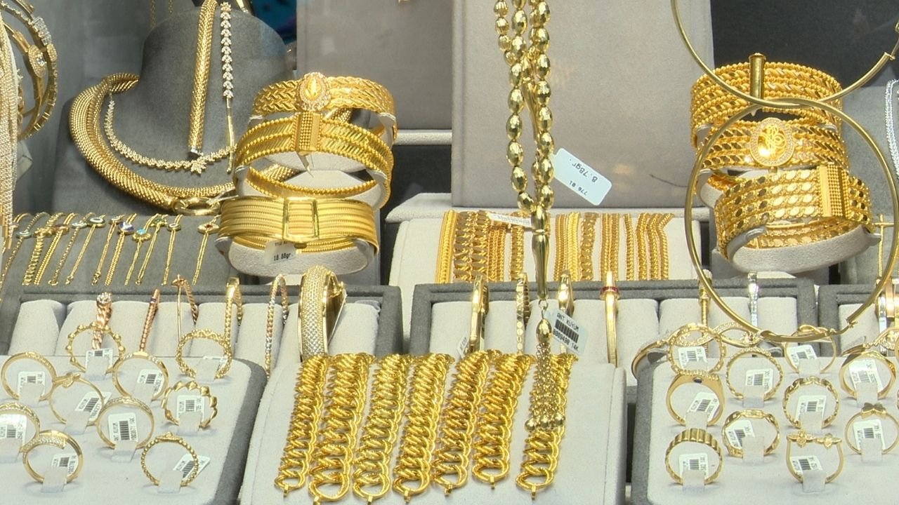 Altın Gram Ne Kadar