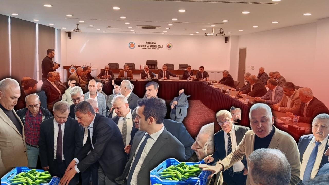 Antalya toptancı hallerinde sebze ve meyve sektörü mercek altında