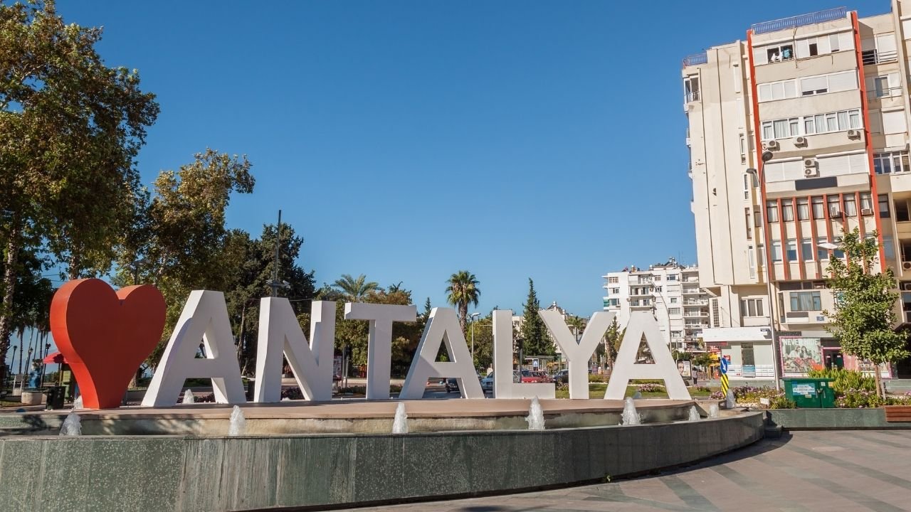 Antalya Antalya