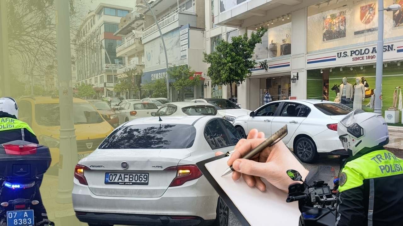 Antalya'da cezalar dinlenmiyor! Uyarıya rağmen ihlaller sürüyor