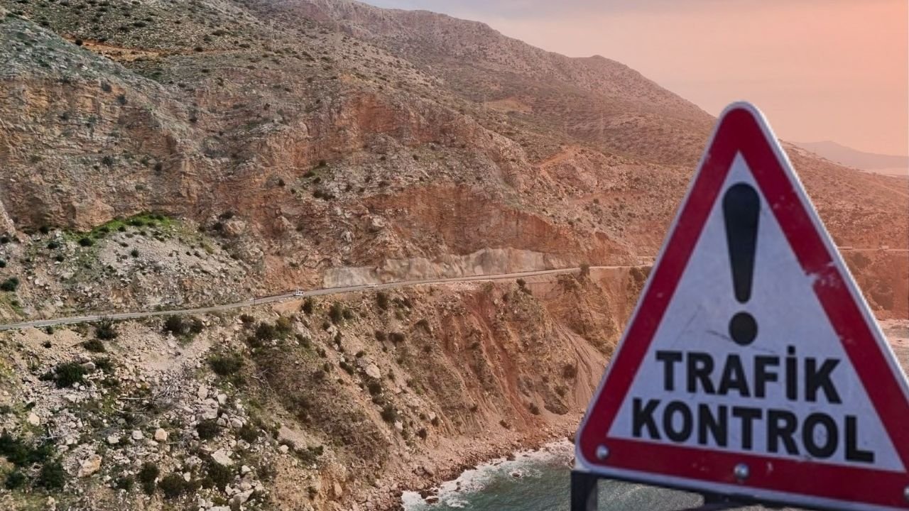 Mersin-Antalya Karayolu çökmüştü! Trafiğe açıldı mı? İşte detaylar...