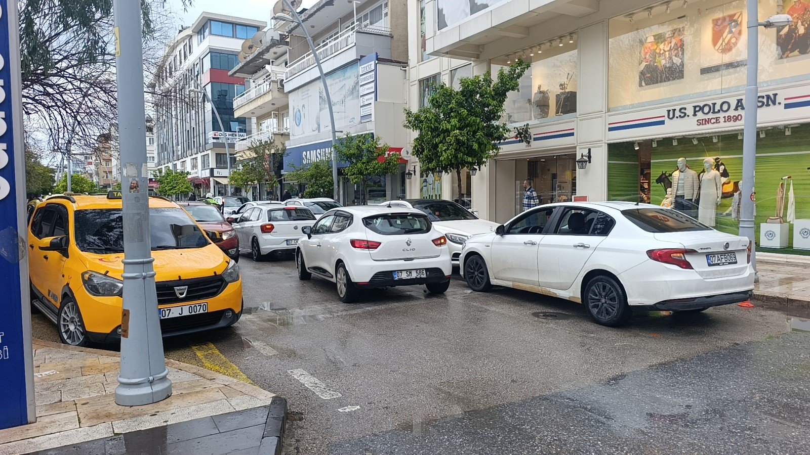 Antalya Trafik Cezaları 02