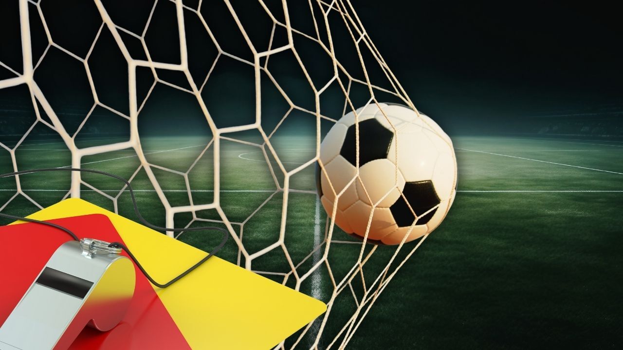 Antalyadaki Maclara Ceza Yagdi