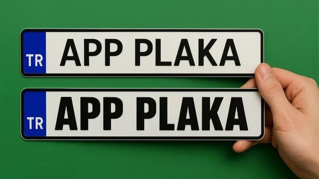 App Plakalarla Ilgili Yeni Duzenleme Yururluge Girdi Qgm4.Jpg
