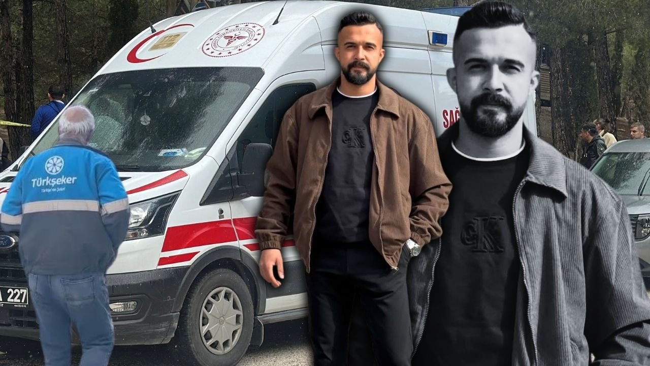 Burdur'da şok olay! Yürüyüş yaparken ceset buldular!