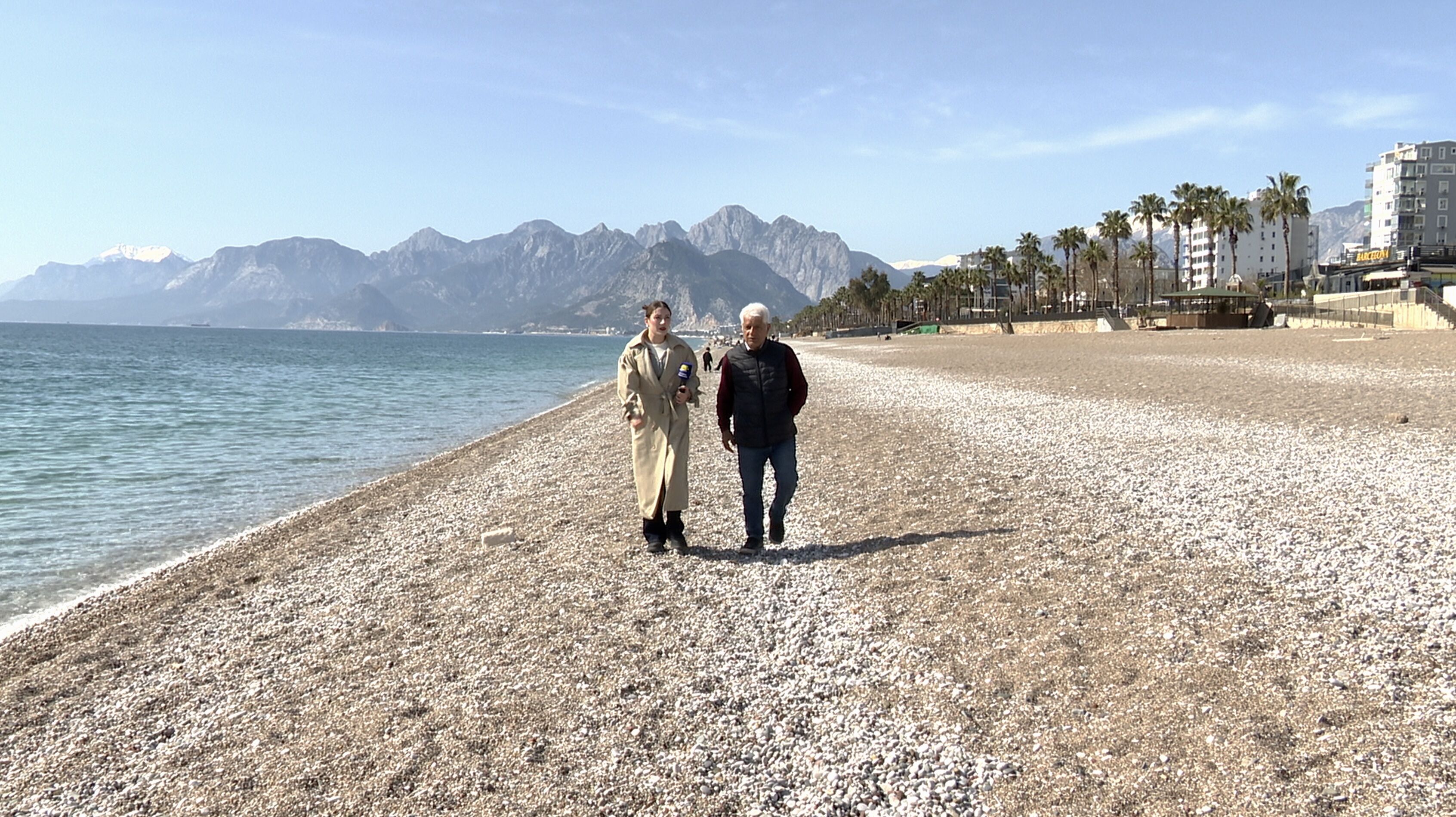 Deniz Ana Taratorlar 3