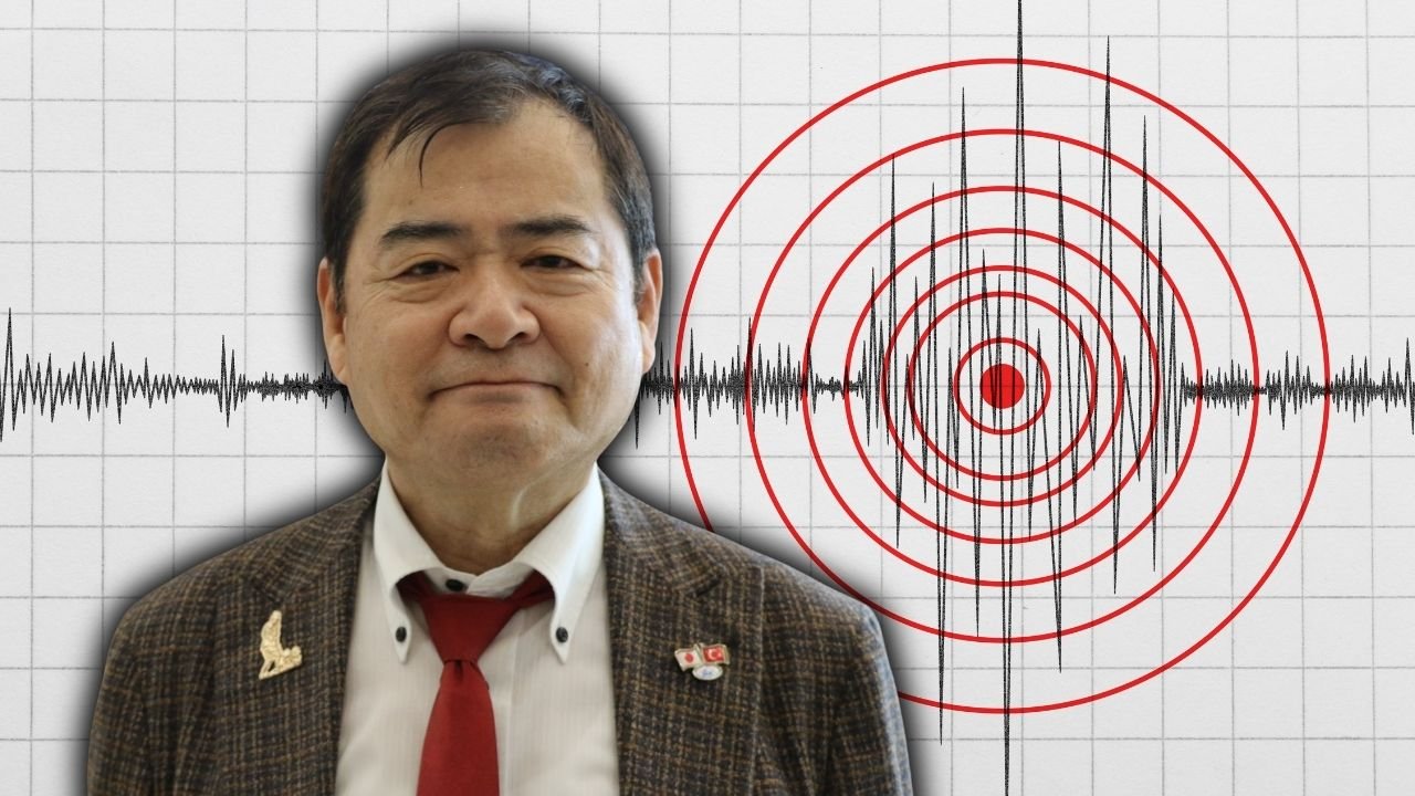 Japon Deprem Uzmanı Acikladi Antalya