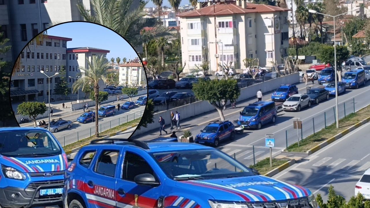 Manavgat Belediyesi soruşturmasında yeni detaylar! 12 tutuklama daha!
