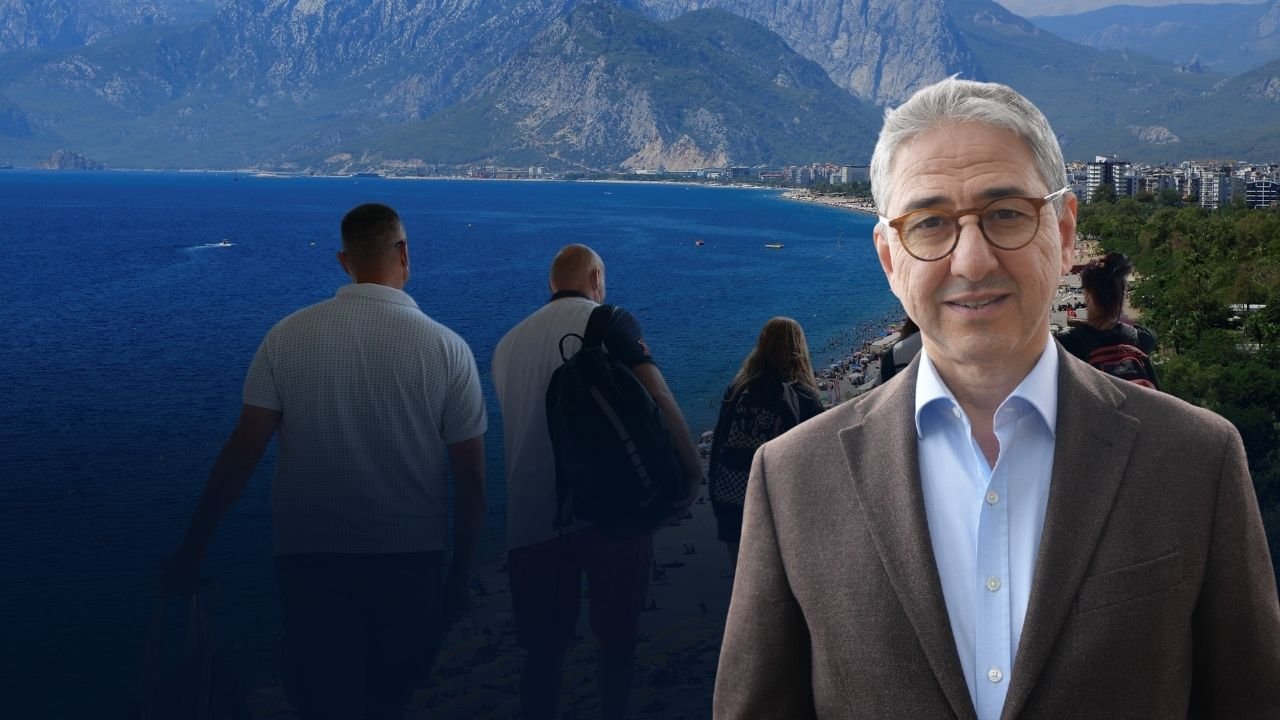 Antalya turizminde bayram karnesi! Doluluk oranında sınıfta kaldı