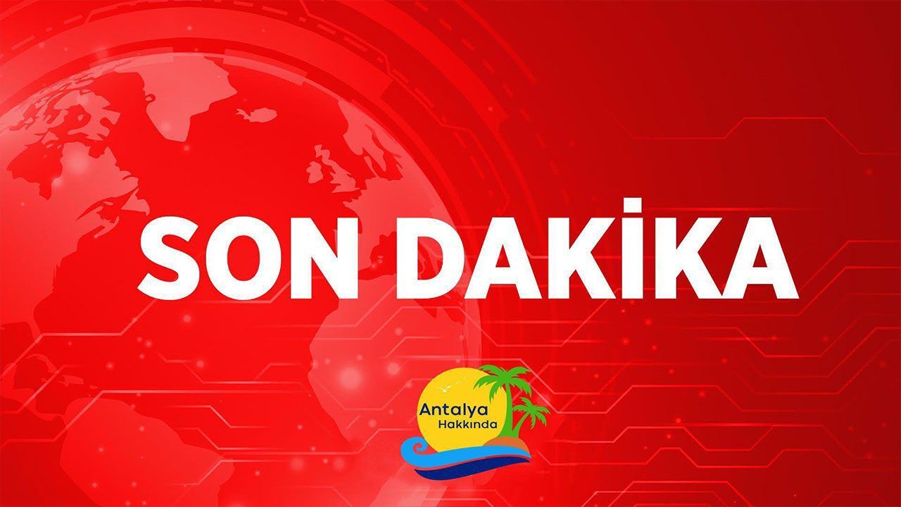 Antalya açıklarında can pazarı! 14 ölü 20 yaralı