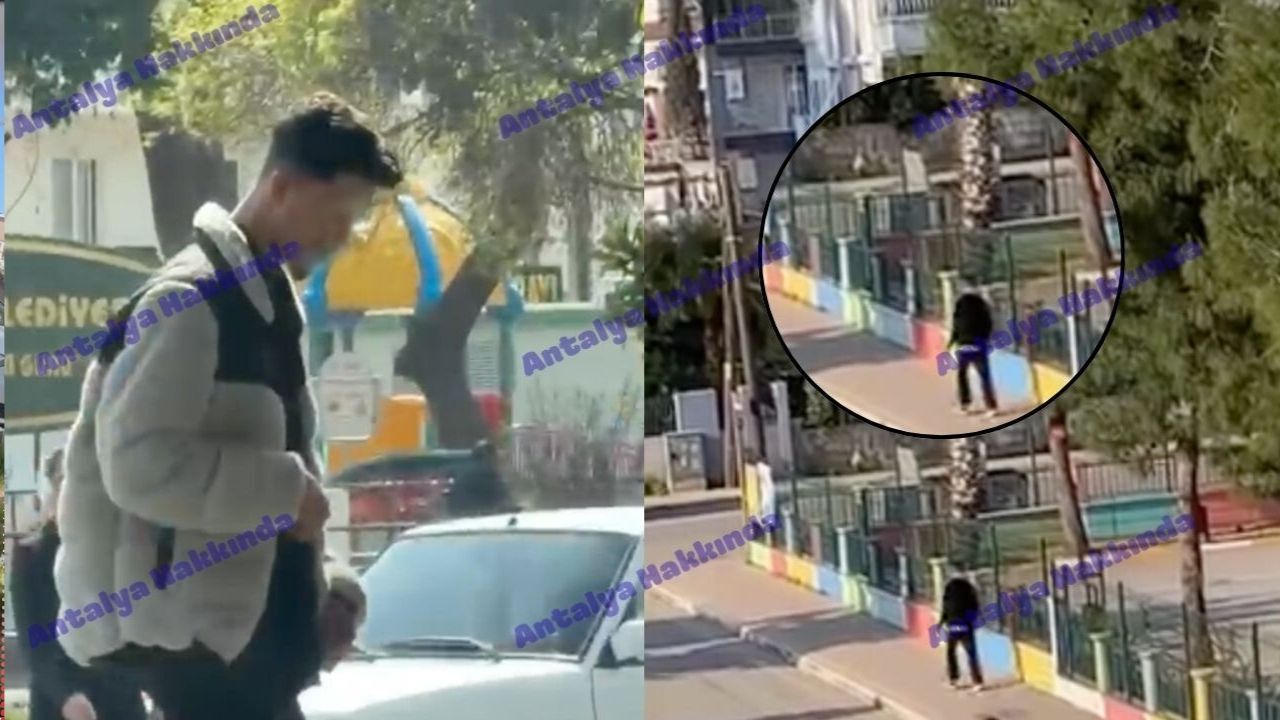 Antalya’da “zombi” manzaraları yeniden gündemde