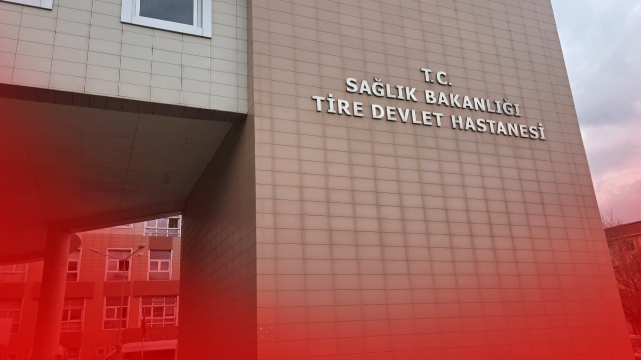 Devlet Hastanesi’nde skandal: Stajyer lise öğrencisine taciz iddiası!
