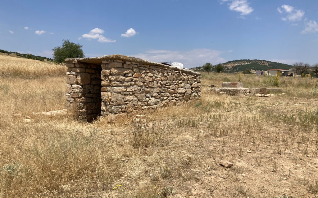 Antalya'da karar alındı! Korkuteli'ndeki sarnıçlara koruma kararı