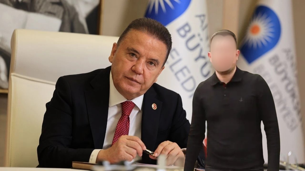 Muhittin Böcek’in özel kalem personeli de gözaltına alındı!