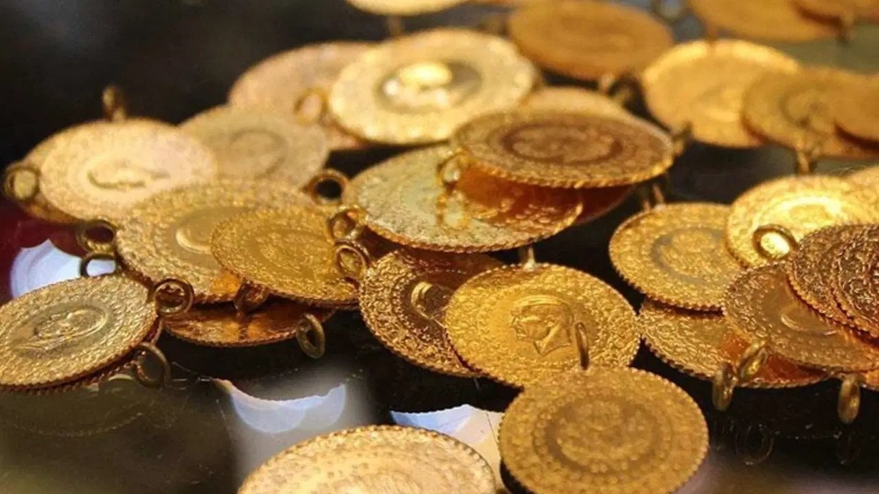 Altın piyasasında güncel rakamlar