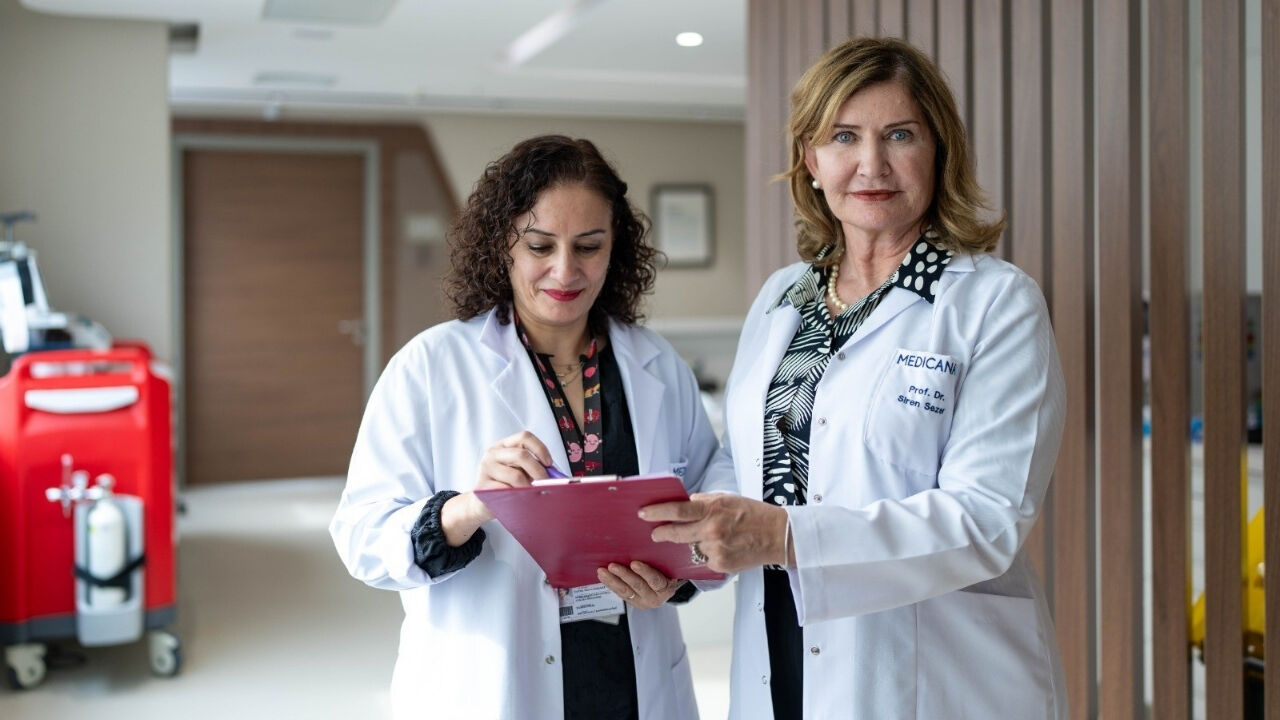 Kronik Böbrek Hastalığı