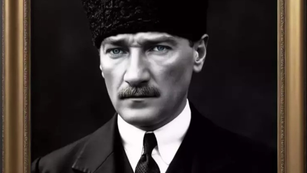 Mustafa Kemal Atatürk’ün Antalya’ya Gelişi