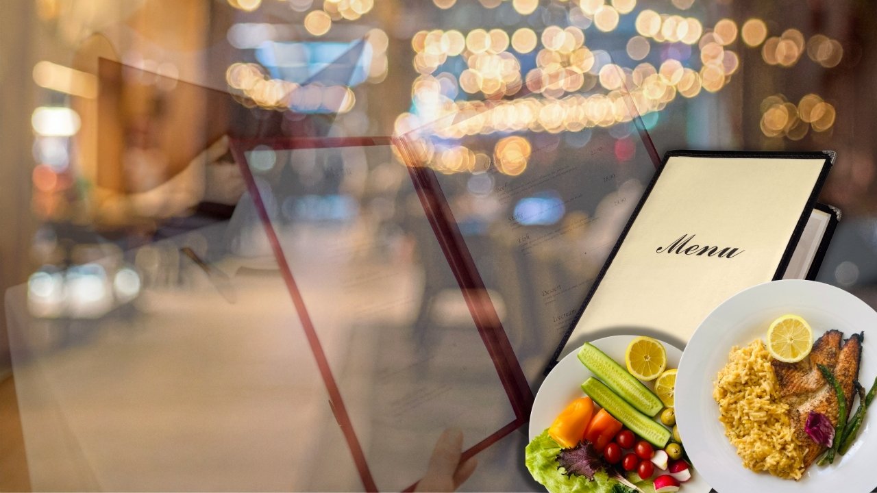 Restoranlara "ayrıntılı menü" zorunluluğu geliyor!