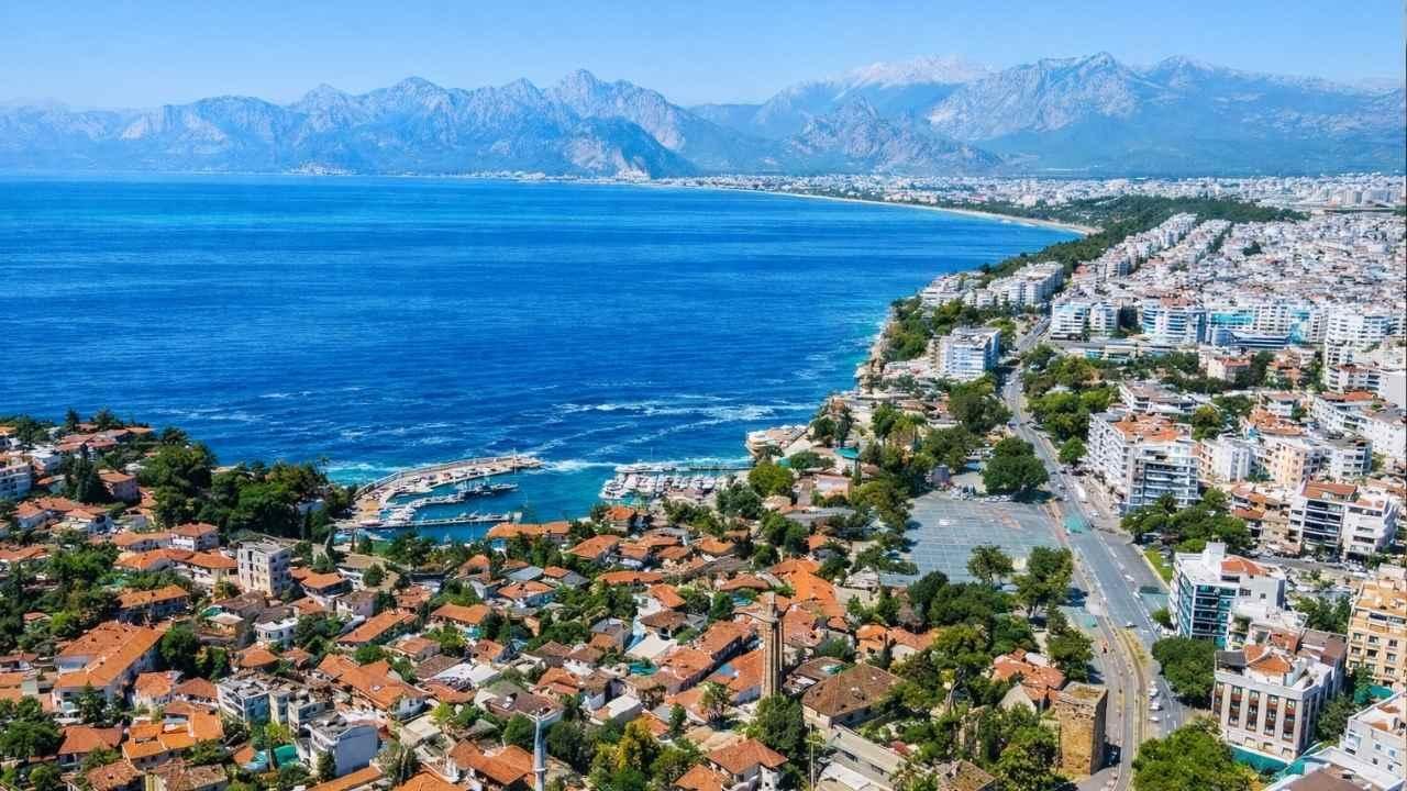 Antalya'nın merkeze en uzak yerleşim yerleri buralar!