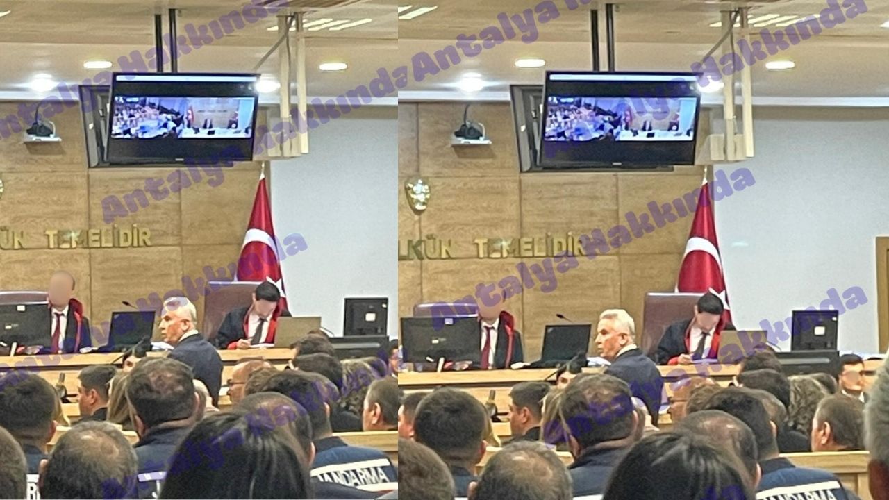 Muhittin Bocek Davasi