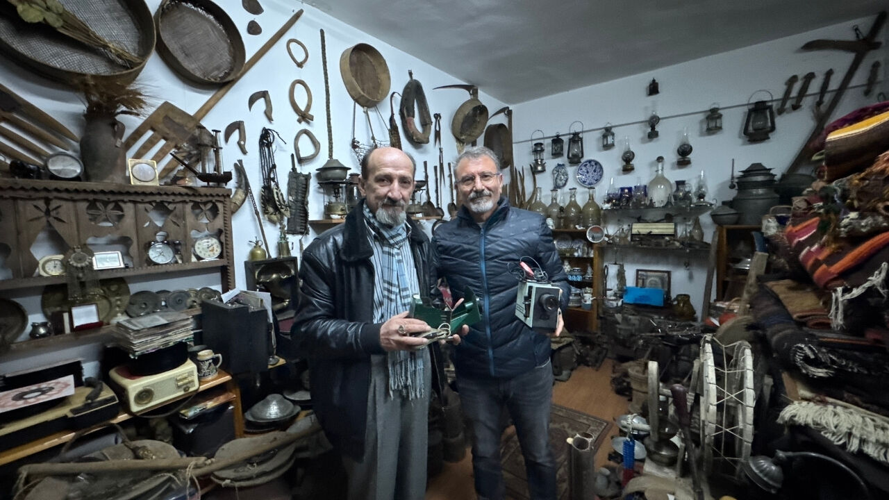 Müze Hayali Antalya 3