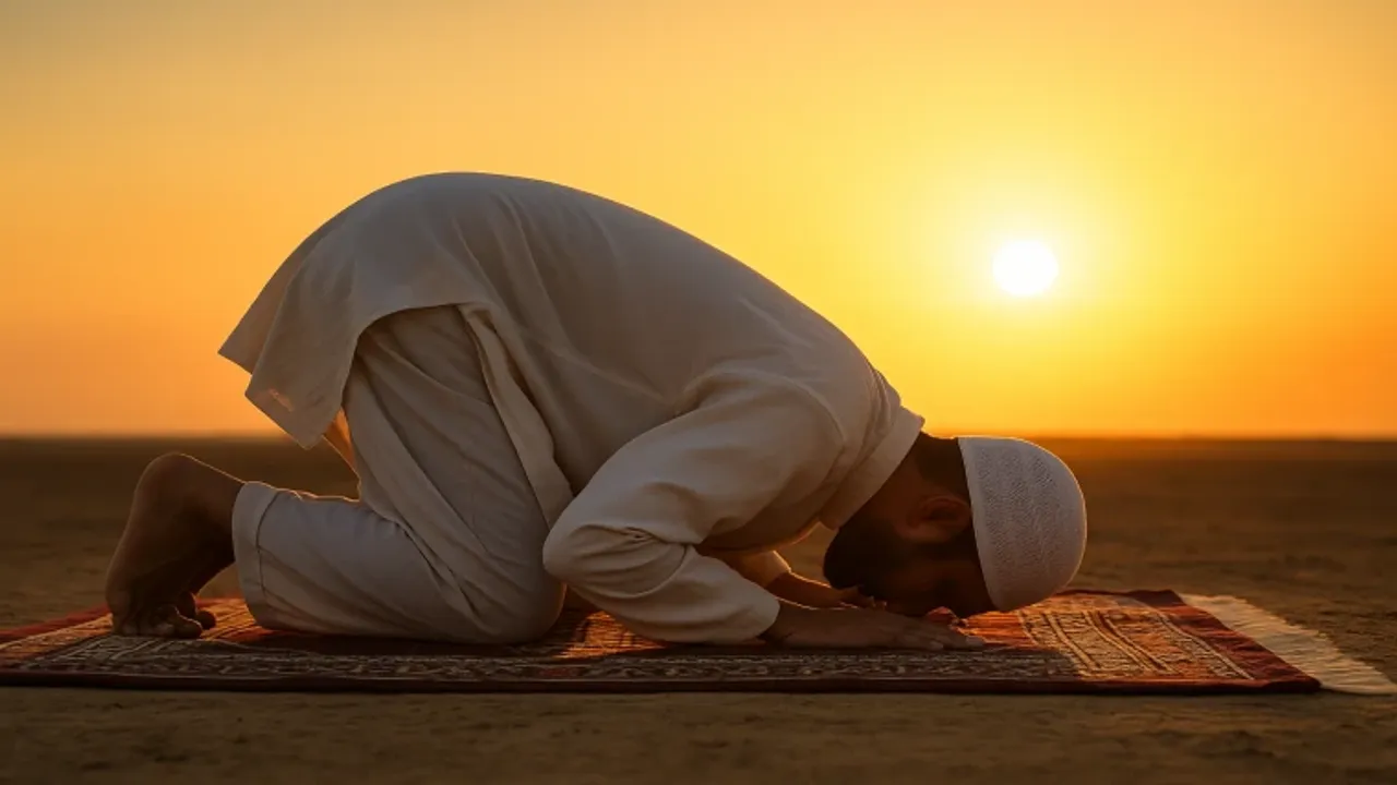 Antalya’da 30 Mart Namaz Vakitleri Belli Oldu: İşte Günün Ezan Saatleri