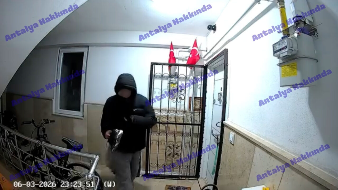 Ayakkabı Hırsızı2