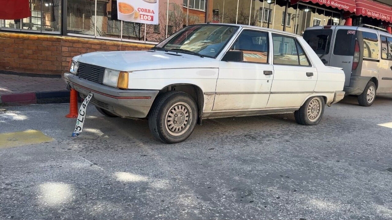 Polisten Kaçarken Can Verdi