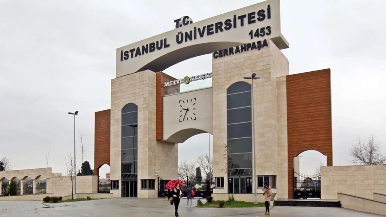 İstanbul üniversitesi Cerrahpaşa farklı kadrolara sözleşmeli personel alımı yapacak!