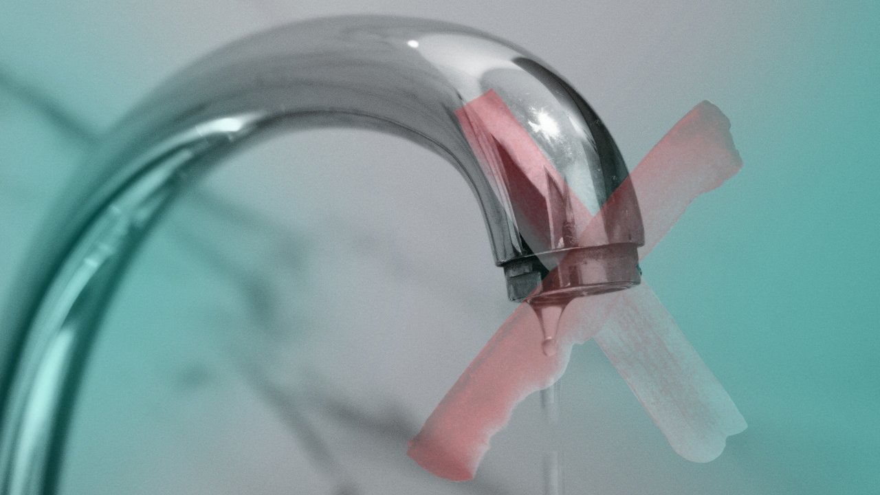 Antalya'da belediye uyardı! O mahallelerde sular kesilecek