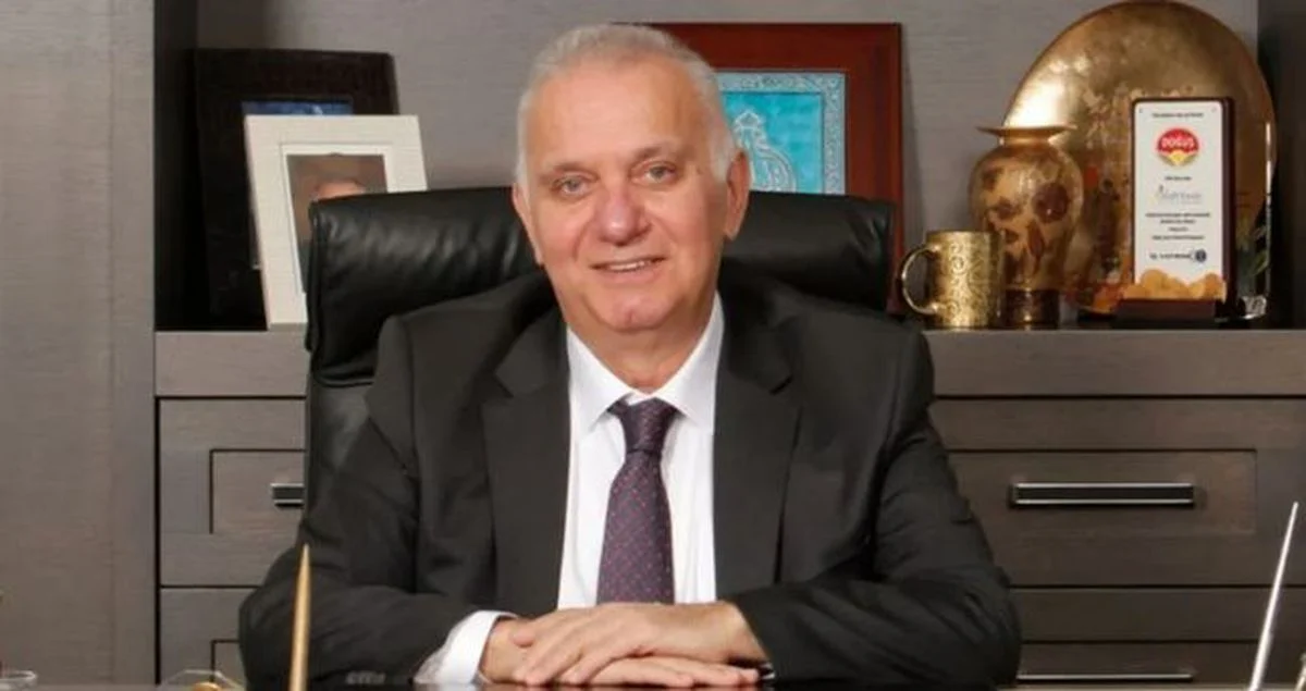 Türkiye Çay Sanayisinin Duayen İsmi Süleyman Karakan Hayatını Kaybetti