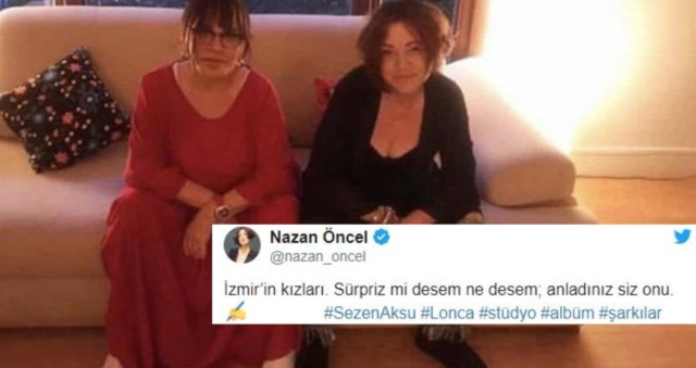 Türk Pop Müziğinin İki Dev İsmi Yıllar Sonra Dev Bir İş Birliği İçin Buluştu