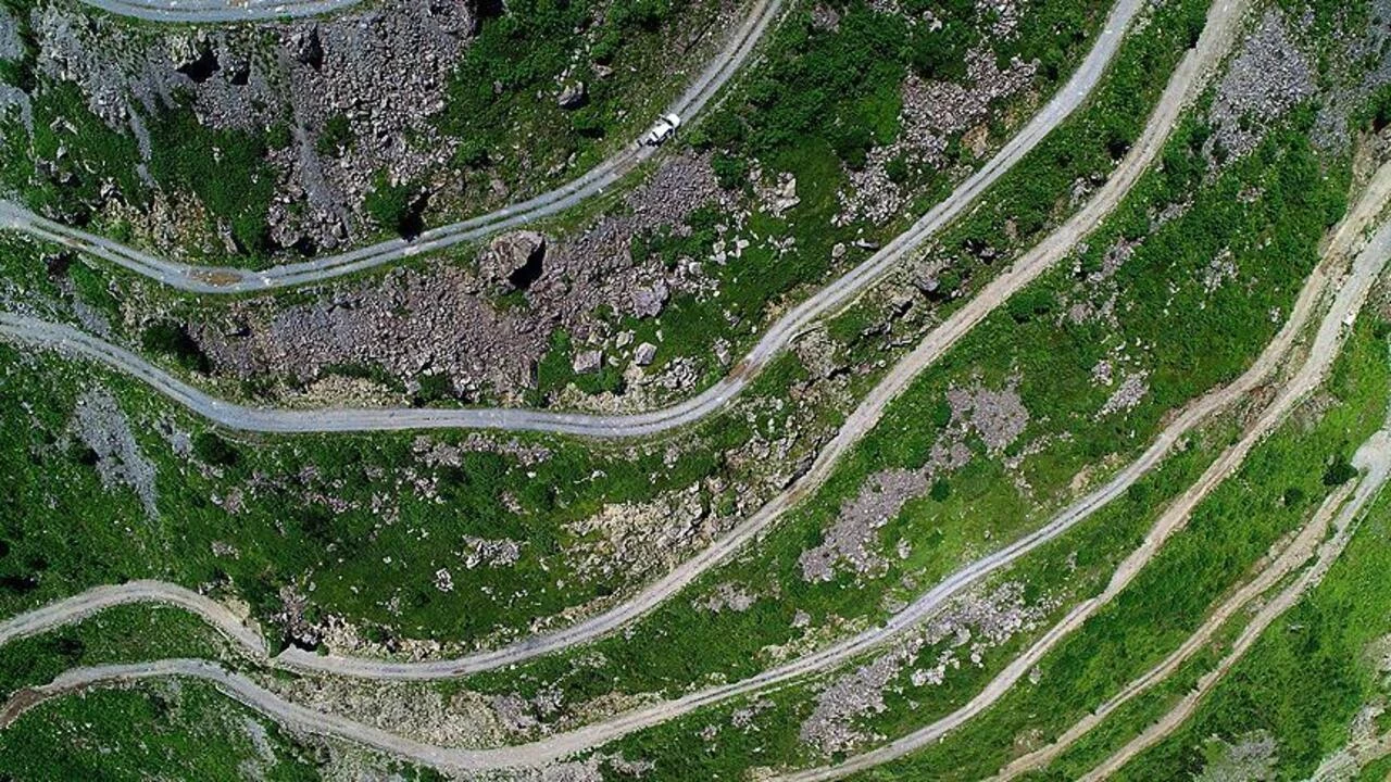Türkiye'de yolların en tehlikeli olduğu iller açıklandı!