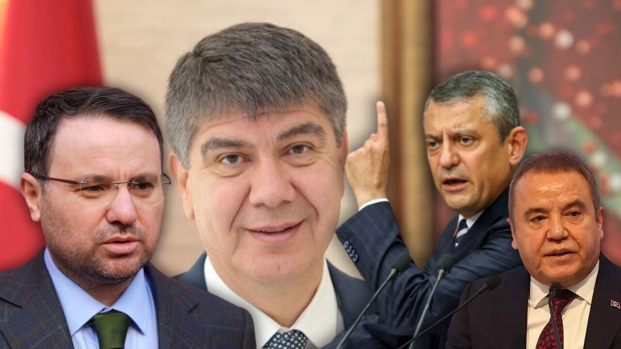 Menderes Türel rüşvet iddiası hakkında konuştu! "Özel ve Böcek'ten ses yok"