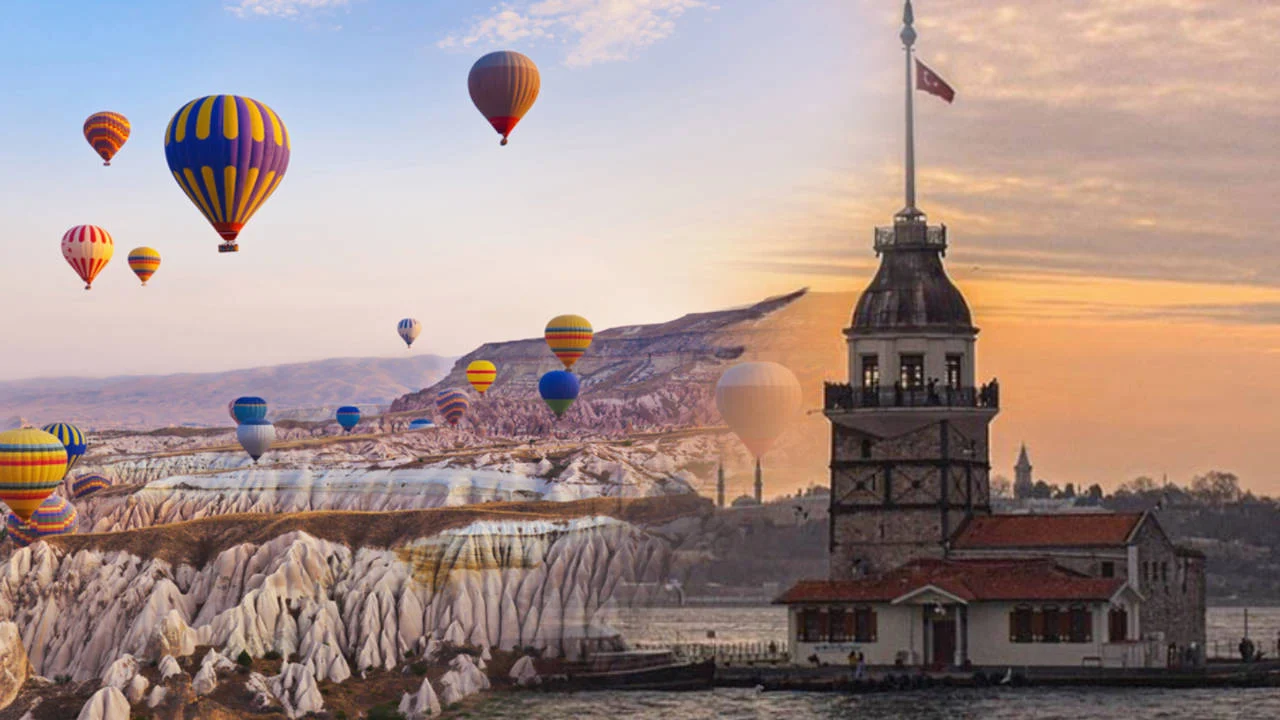 Dünyada turizmin en canlı olduğu ülkeler açıklandı!